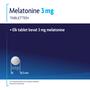 Shiepz Melatonine 3 mg