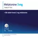 Shiepz Melatonine 3 MG Tabletten 30 stuks