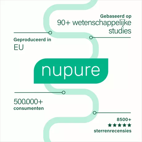 Nupure Nucolsan Prikkelbare Darm Syndroom 30 stuks