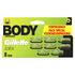 GilletteLabs Body + Intimate Navulmesjes 8 stuks
