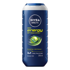 NIVEA MEN Energy Douchegel 250 ML