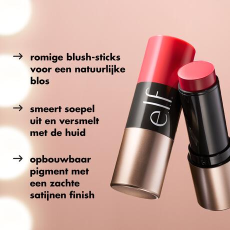 e.l.f. Soft Glam Cream Blush Heat Check&nbsp;
