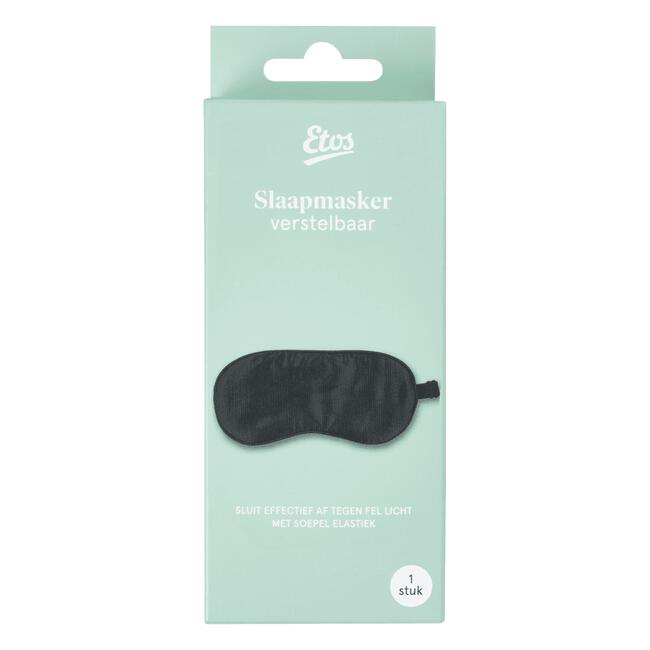 Etos Slaapmasker Verstelbaar