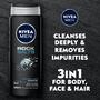 NIVEA MEN Rock Salts Douchegel 500 ML