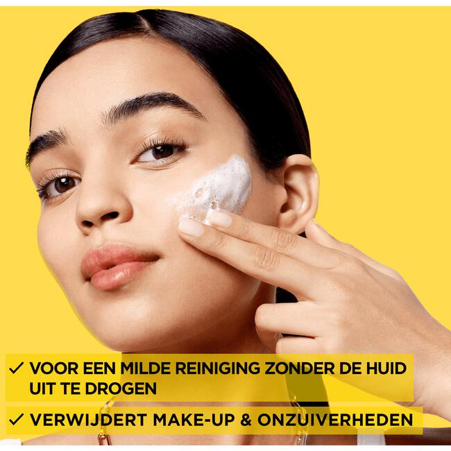 Garnier SkinActive Reinigingsgel met vitamine C 250ML
