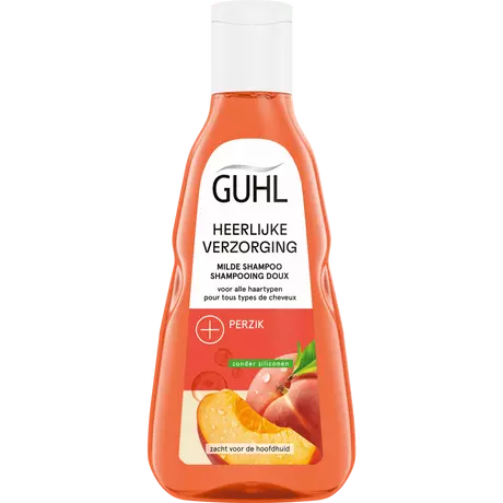 Guhl Heerlijke Verzorging Shampoo 250 ML