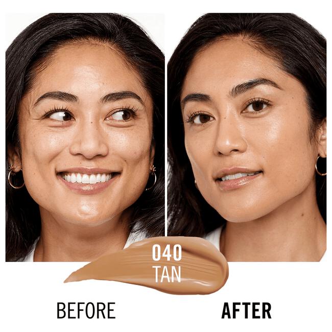 Rimmel London KIND & FREE Vegan Concealer 40 Tan