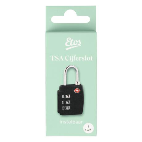 Etos TSA Slot Digitaal