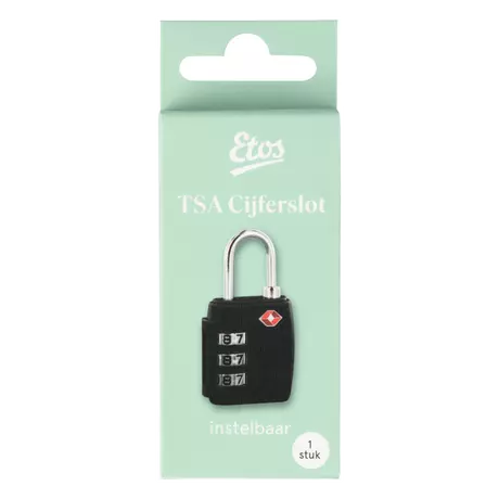 Etos TSA Slot Digitaal