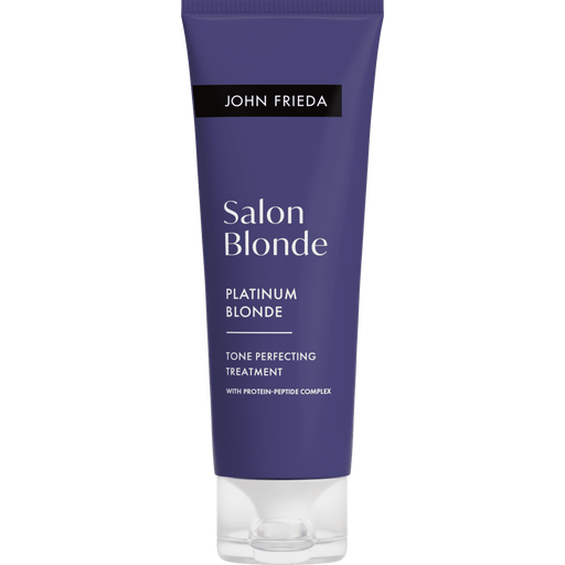 John Frieda Salon Blonde Tone Perfecting Treatment Platinum Blonde 120 ML