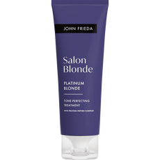 John Frieda Salon Blonde Tone Perfecting Treatment Platinum Blonde 120 ML