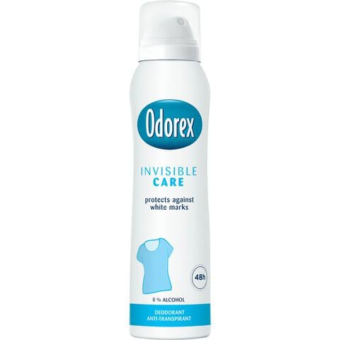 Odorex Invisible Care Deodorant Spray 150 ML