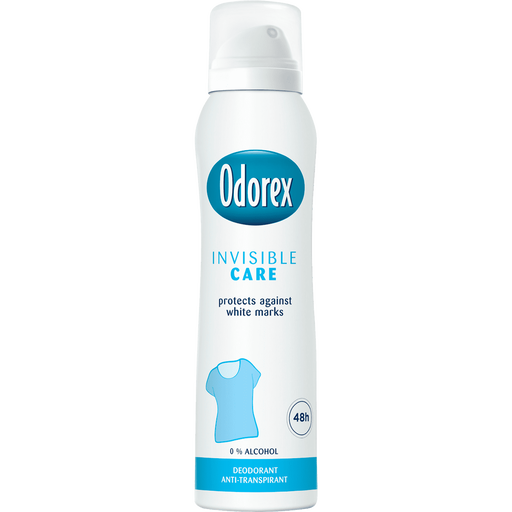 Odorex Invisible Care Deodorant Spray 150 ML