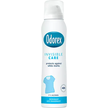 Odorex Invisible Care Deodorant Spray 150 ML