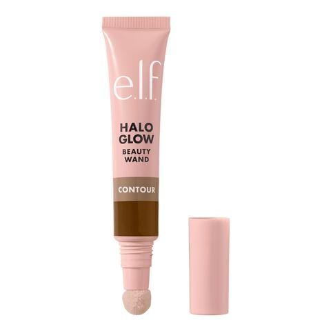 e.l.f. Halo Glow Contour Beauty Wand Medium/Tan