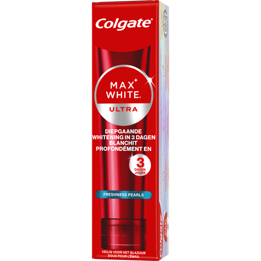 Colgate Max White Ultra Freshness Pearls Tandpasta 75 ML
