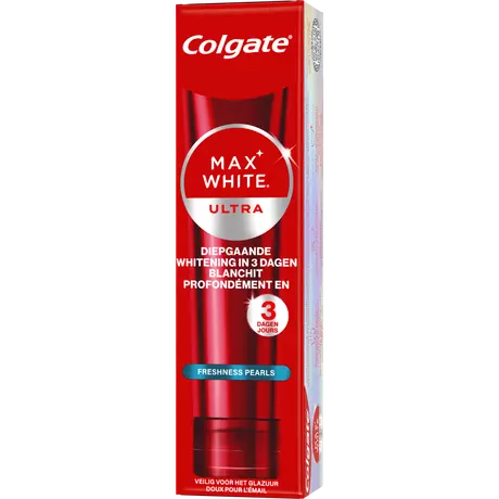 Colgate Max White Ultra Freshness Pearls Tandpasta 75 ML