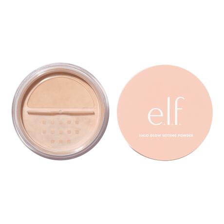 e.l.f. Halo Glow Setting Powder Light/Medium