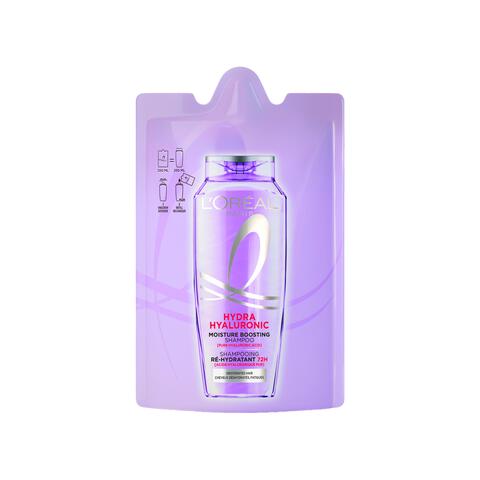 L'Oréal Paris Elvive Refill Hydra Hyaluronic Shampoo Navulling 250 ML