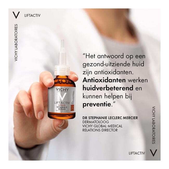 Vichy Liftactiv Vitamin C Serum 20 ML