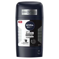 NIVEA MEN Black & White Deodorant Stick 50 ML