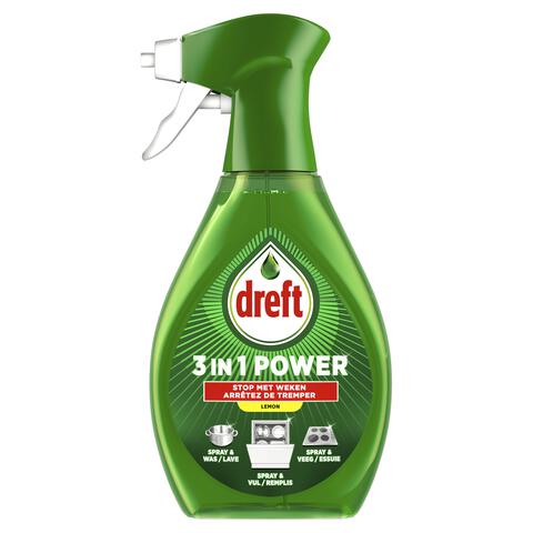 Dreft spray 500 ML