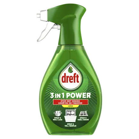 Dreft spray 500 ML