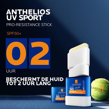 La Roche-Posay Anthelios UVSPORT Zonnebrand Stick SPF50+