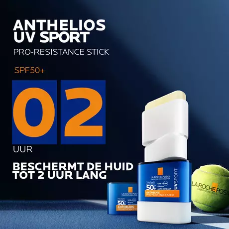 La Roche-Posay Anthelios UV Sport Zonnebrand Stick SPF50+
