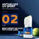 La Roche-Posay Anthelios UV Sport Zonnebrand Stick SPF50+