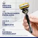 Gillette ProShield Scheersysteem Met 2 Navulmesjes