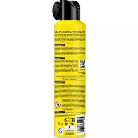 Got2b Glued Extreme Freeze Haarspray 300 ML