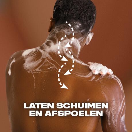 AXE Dark Temptation 3-in-1 Douchegel 250 ML