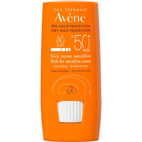 Avène Stick Gevoelige Zones SPF 50+