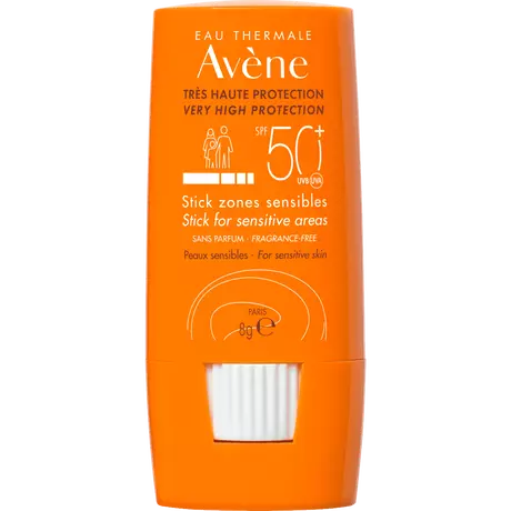 Avène Stick Gevoelige Zones SPF 50+