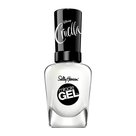 Sally Hansen Miracle Gel Nagellak 450 Get Mod Wit 14,7 ML