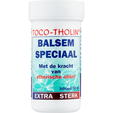 Toco-Tholin Balsem Speciaal Extra Sterk