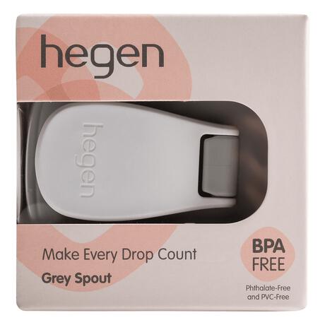 Hegen Drinktuit PCTO™ Grijs  (vanaf 24 maanden)