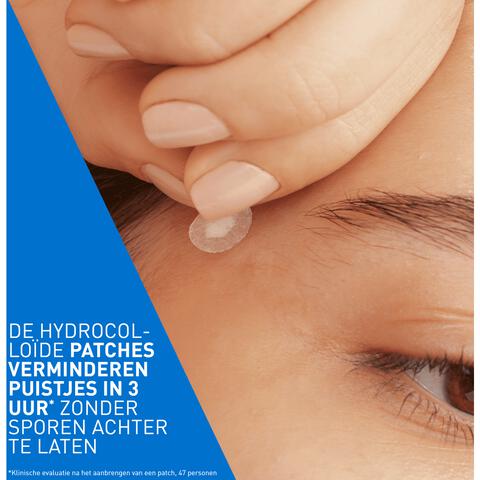 CeraVe Anti-Onzuiverheden Patches 22 stuks