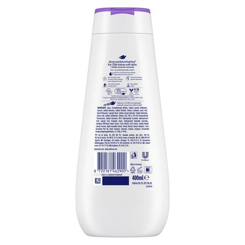 Dove Advanced Care Relaxing Douchegel 400 ML