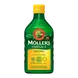Möller's Omega 3 Levertraan Naturel 250 ML