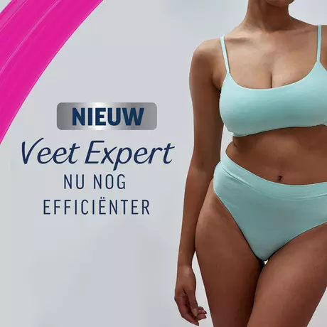 Veet Expert Bikini Ontharingscrème Kit 200 ML