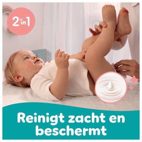 Pampers Sensitive Billendoekjes 9x80 stuks