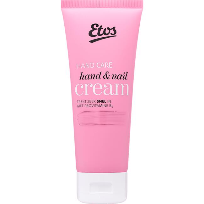 Etos Hand Care Hand & Nail Cream 75 ML