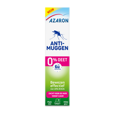 Azaron Anti-Muggen 0% DEET 75 ML