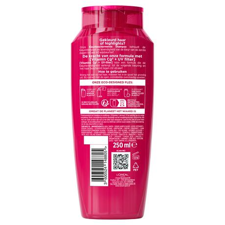 L'Oréal Paris Elvive Color Vive Shampoo 250 ML