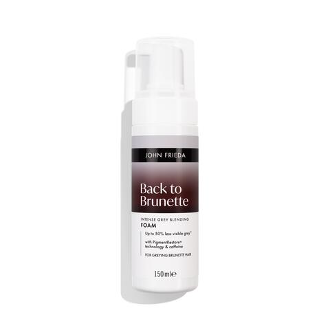 John Frieda Back To Brunette Grey Covering Foam 150 Ml