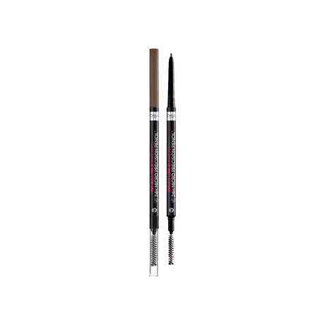 L'Oréal Paris Brow Artist Skinny Definer Wenkbrauwpotlood 109 Ebony Ultradun