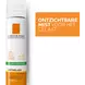 La Roche-Posay Anthelios Zonnebrand Mist Gezicht SPF50 75 ML