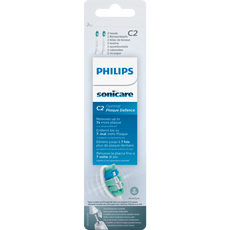 Philips Sonicare C2 Optimal Plaque Defence HX9022/10 Opzetborstels 2 stuks